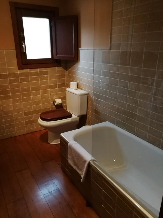 Buga II Apartment Posada De Llanes Bagian luar foto